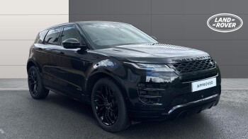 Land Rover Range Rover Evoque 2.0 D200 R-Dynamic S 5dr Auto Diesel Hatchback